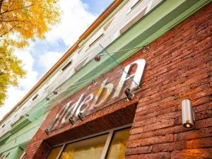 Adeba Hotel - Prag