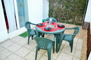 Apartamento Naiss Garden Family