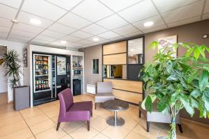 Hotels B&B HOTEL Vannes Ouest Golfe du Morbihan : photos des chambres