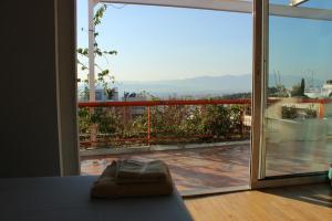 Acropolis view penthouse