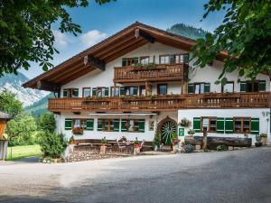 Apartman Kaltbachlehen Ramzau Nemačka