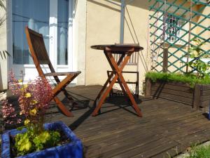 Maisons d'hotes La Belle Etape : photos des chambres