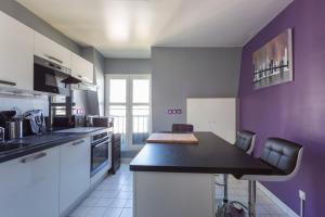 Appartements Appartement near Disney Parks : photos des chambres