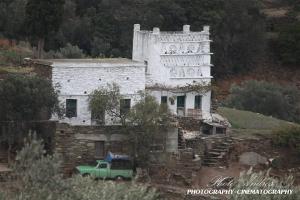 Beautiful house in Syneti, Andros Andros Greece