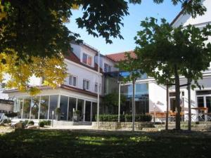 3 stern hotel Grüner Baum Krumbach Deutschland