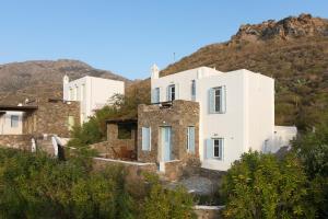 Serifos Houses Livadakia Seriphos Greece