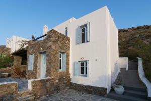 Serifos Houses Livadakia Seriphos Greece