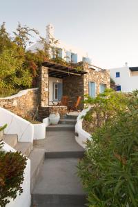 Serifos Houses Livadakia Seriphos Greece