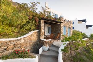 Serifos Houses Livadakia Seriphos Greece