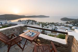 Serifos Houses Livadakia Seriphos Greece