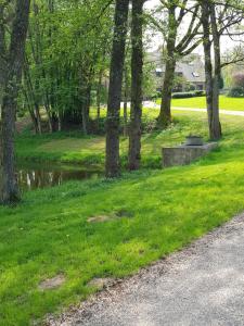 Appartements Gite des etangs de Saint Bale : photos des chambres