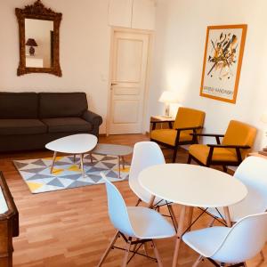 Appartements Appartement Place Casone : photos des chambres