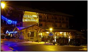 Hotels Hotel-Spa Le Morillon Charme & Caractere : photos des chambres