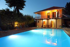 Villa Nefeli Lefkada Greece