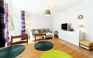 Wonder Home - Apartamenty Leśny Dom z balkonami, niedaleko centrum, w cichej okolicy