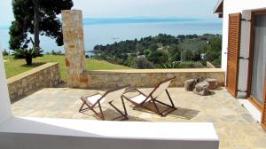 Skiathea Villas Skiathos Greece