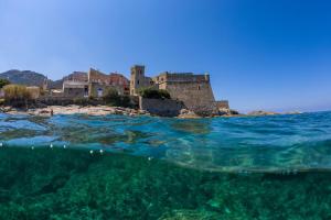 Hotels L'Escale Plage : photos des chambres