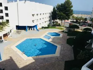 Apartamentos Eurhostal Altamar - 阿尔考斯布里