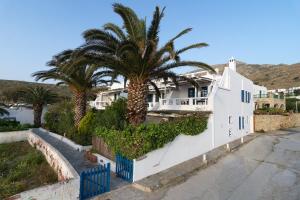 Serifos Houses Livadakia Seriphos Greece