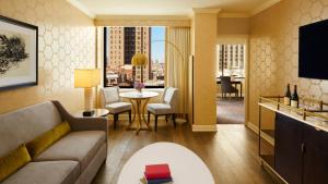 King Suite room in The Rittenhouse Hotel