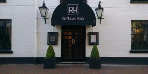 3 star hotell The Rugby Hotel Rugby Suurbritannia