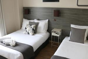 Hotels Hotel Le Transat Bleu : photos des chambres