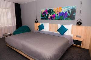 Superior Double Room room in Hotel Academia