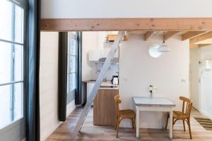Appartements L'Escale : photos des chambres
