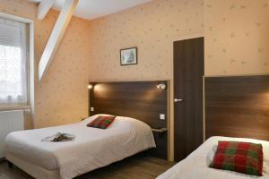 Hotels Logis Hotel Des Chateaux De La Loire : photos des chambres