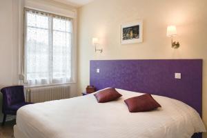 Hotels Logis Hotel Des Chateaux De La Loire : photos des chambres