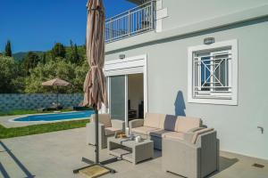 Abeli Villas Lefkada Greece