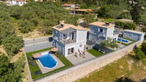 Abeli Villas Lefkada Greece