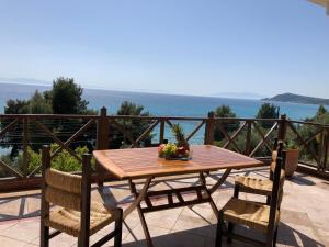 Unique Sea View House