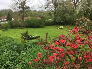 Maisons d'hotes Le Clos Dessyag : photos des chambres