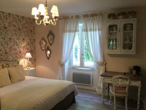 B&B / Chambres d'hotes L'Orangerie de Camperos : photos des chambres