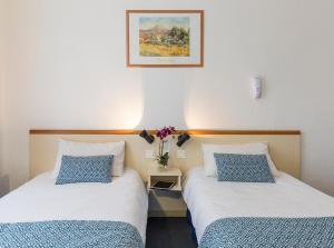 Hotels Hotel Aneto : Chambre Lits Jumeaux