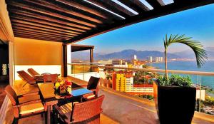 Zamora's Unlimited Luxury Penthouse