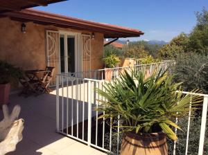 Pension Villa Rosa Camuna Soiano del Lago Italien