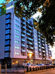 Apartaments Highsky Oradea Apartment Oradja Rumānija