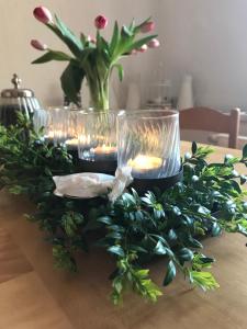 Single Room with Bathroom room in Alte Druckerei