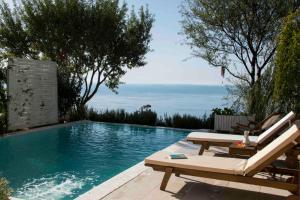 Yades Villas Lefkada Greece