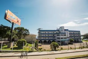 Hotel Lagoa - 图巴朗