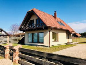 Vasaras māja Beach-House Grey Dune Pāvilosta Latvija
