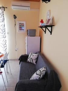 Panoramic view studio