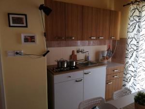 Panoramic view studio