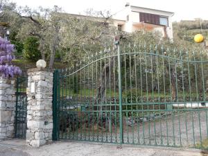 villa vista mare