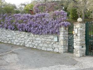 villa vista mare