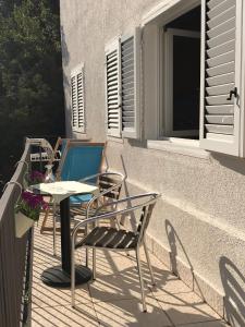 Dubrovnik Apartments Beach front One Bedroom