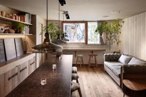 鎌倉 Sango Katase Guest Rooms 3星级 住宿 大堂