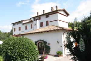 3 stern hotel La Rocca Narni Italien